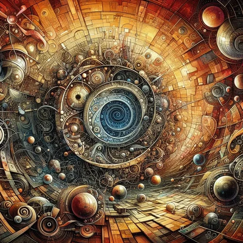 Je abstruser der zugrundeliegende Prompt, umso größer wird der interpretatorische Spielraum d...webp