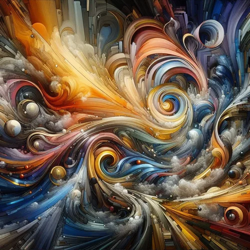 Je abstruser der zugrundeliegende Prompt, umso größer wird der interpretatorische Spielraum d...webp