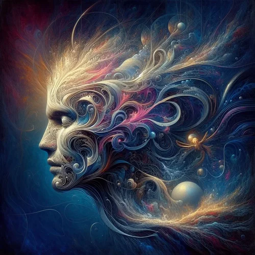 Je abstruser der zugrundeliegende Prompt, umso größer wird der interpretatorische Spielraum d...webp