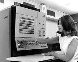 7. April 1964: Der IBM-Mainframe System 360