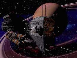 EAS Agamemnon an Earth Alliance Omega class destroyer | Babylon 5, Babylon,  Scifi adventure