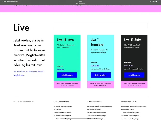 Live, Push oder Upgrade kaufen  Ableton.jpeg.webp