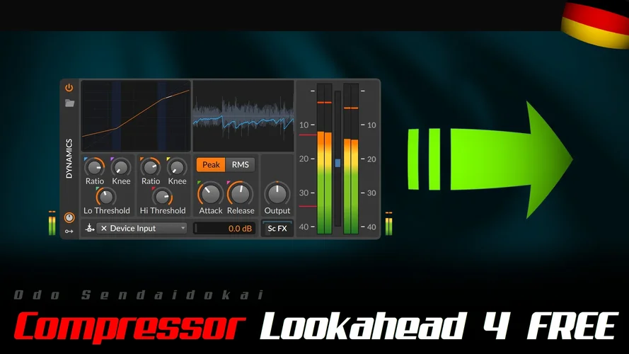 Dynamic Compressor Lookahead_deutsch.webp
