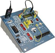 hps SystemTechnik GmbH – 3851 PIC CONTROLLER BOARD