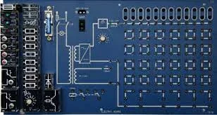 hps SystemTechnik GmbH – 1019 ELECTRIC BOARD