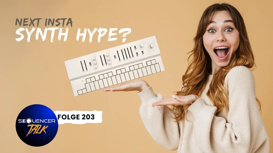 Neues aus Vongonien - #203 SequencerTalk 20:30 Live