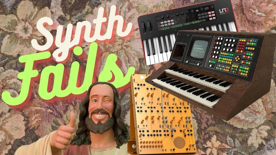 SequencerTalk #206 Synthesizer Entwicklung über die Zeit, Rückschritte und Fortschritte und Neues