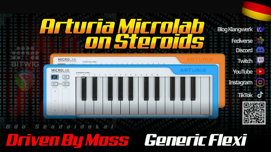Bitwig - Generic Flexi - Arturia Microlab Controller_deutsch.webp