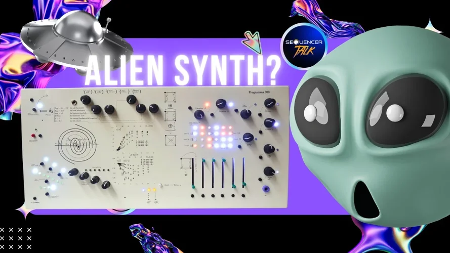 Alien Synth Tageschau - #SequencerTalk 209