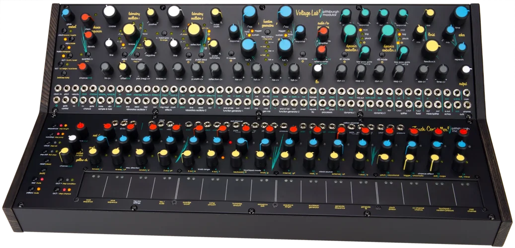 Pittsburgh Voltage Lab 2