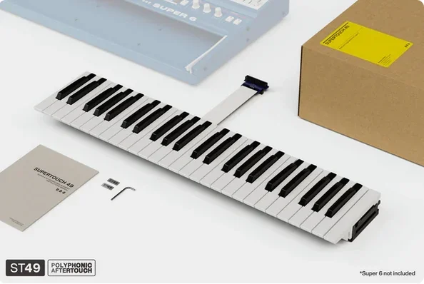 SuperTouch 49 - Keyboard Upgrade for Super 6.png SuperTouch 49 - Keyboard Upgrade for Super 6.png