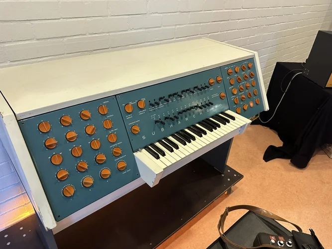 Subharchord Superbooth.webp Subharchord Superbooth.webp