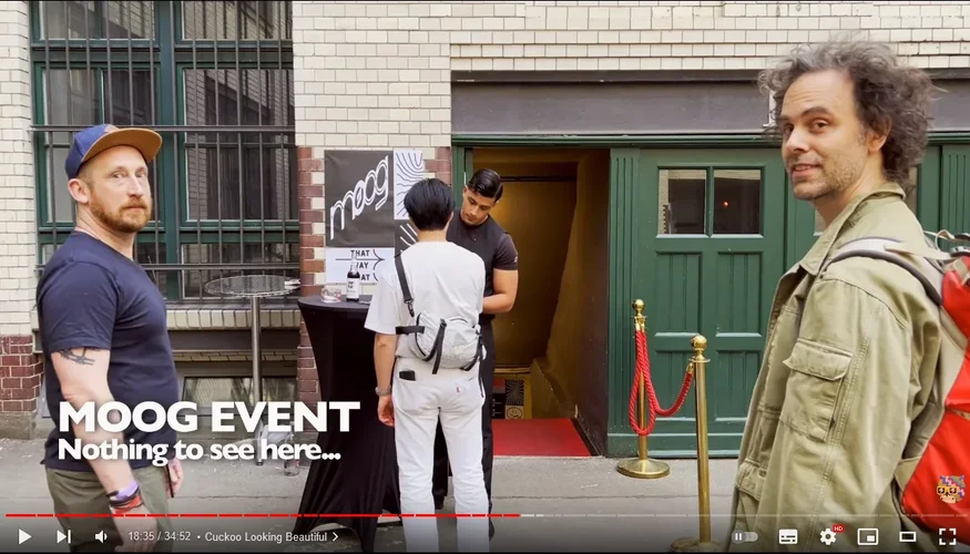 My weird video about Superbooth 2024.png My weird video about Superbooth 2024.png