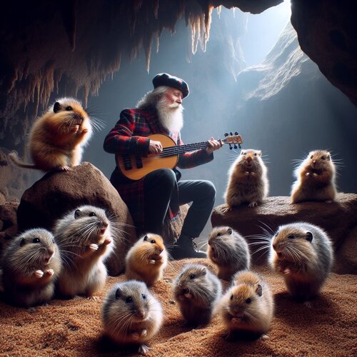 Roger Waters - Severeal Species of small furry Animals.jpg