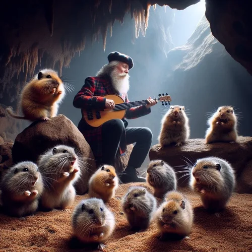 Roger Waters - Severeal Species of small furry Animals.webp