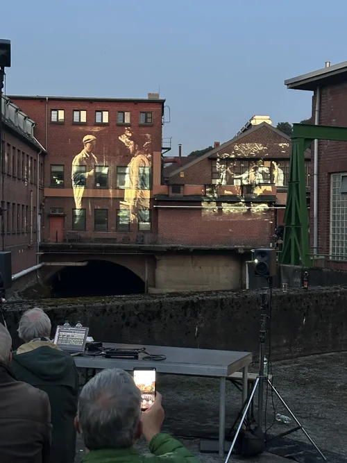 21/22.6.24 Witten, Surround Event - div. Performances und Film