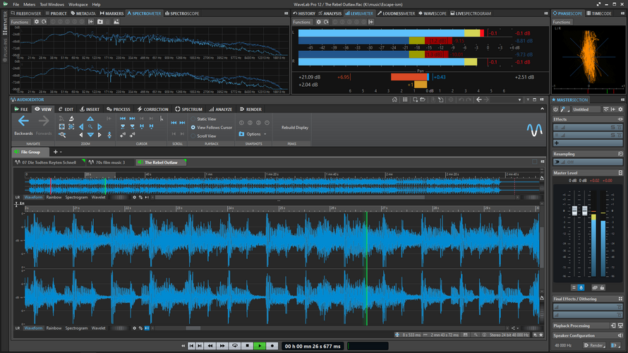 Rebel Outlaw waveform.png