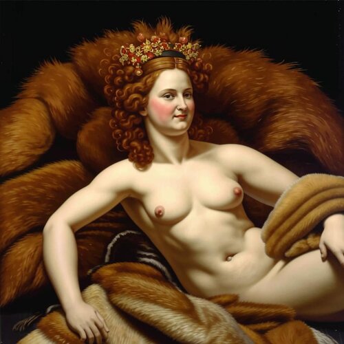 venus on furs_Kandinsky 3.1.jpg