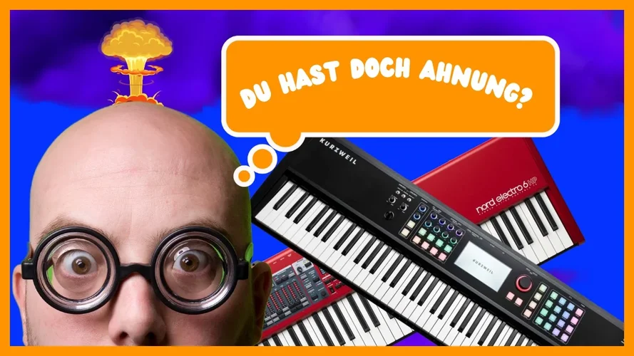 News, SequencerTalk und die berühmte Frage an den Nerd (dich!), du kennst dich doch aus…