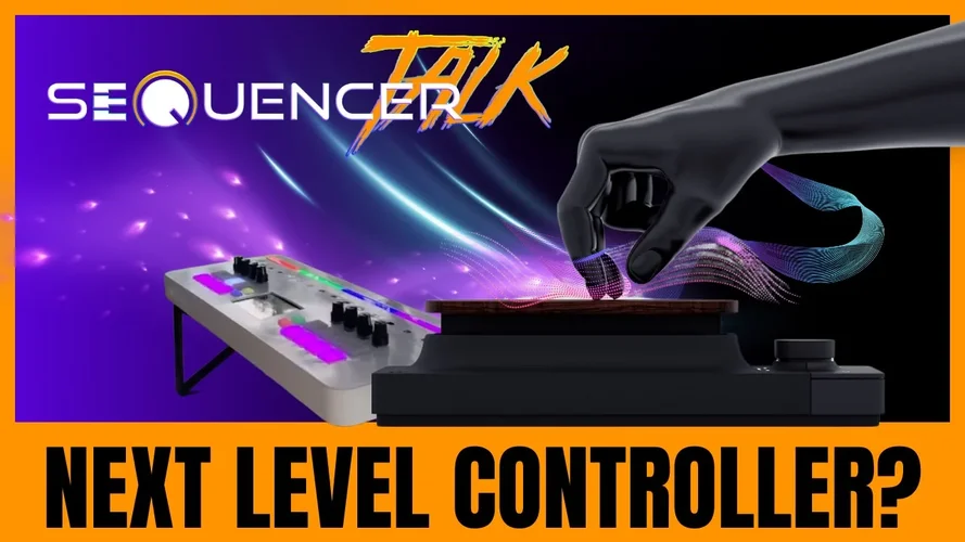 SequencerTalk: Sensitive MIDI-Controller - #215 um 20:30 live