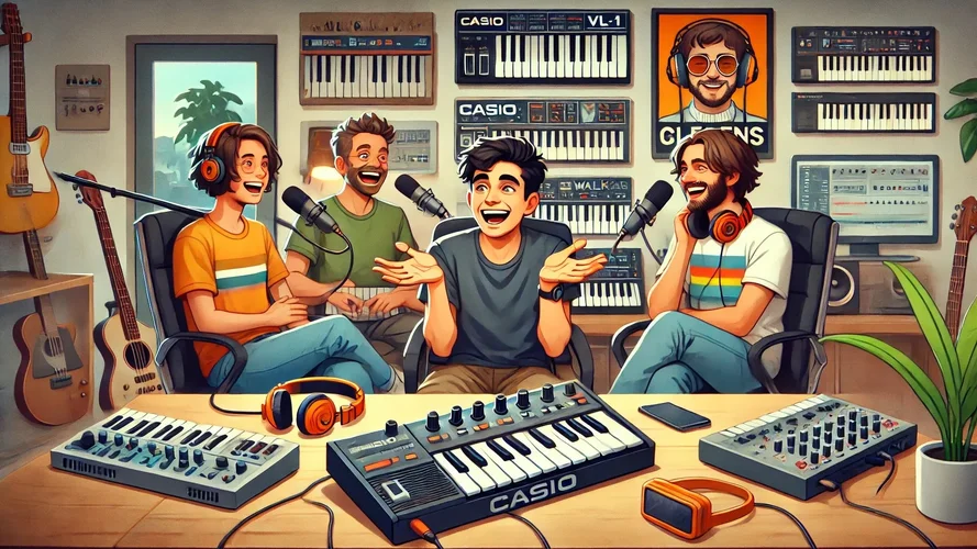 DALL·E 2024-08-03 23.23.22 - A fun and engaging podcast scene featuring Thomas, Tobi, Sascha,...webp DALL·E 2024-08-03 23.23.22 - A fun and engaging podcast scene featuring Thomas, Tobi, Sascha,...webp