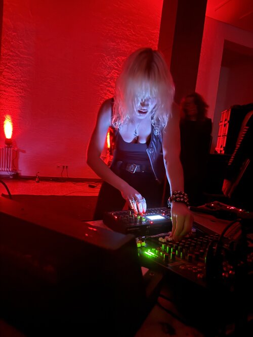 2.10.2024 - Frankfurt, Pharmakon, Kollaps, Lana Del Rabies
