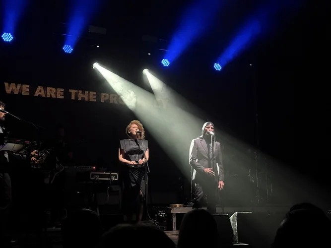 2024-10-20 Bochum, Laibach - Christuskirche - Eindrücke