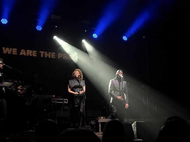 2024-10-20 Bochum, Laibach - Christuskirche - Eindrücke