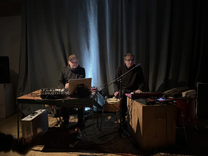 2024-12-06 Düsseldorf - Stefan Yürke & Thilo Schölpen