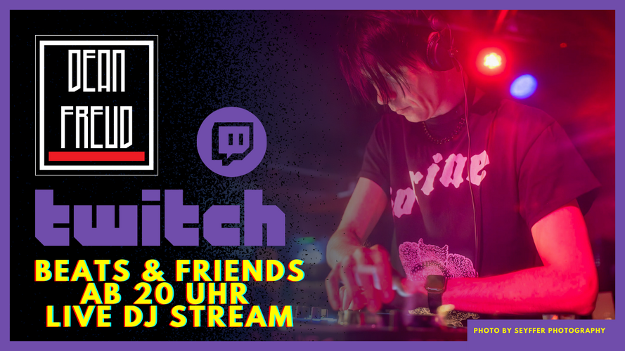 BEATS &amp; Friends ab 20 UHR live.png