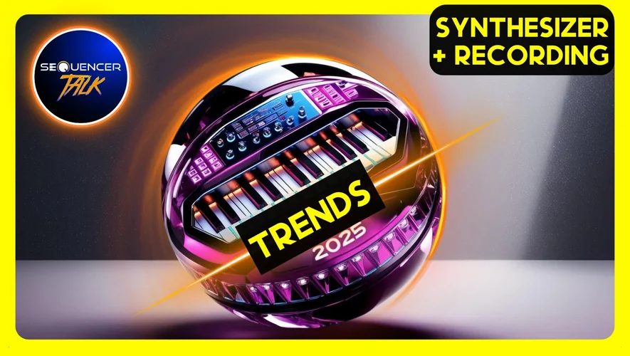 Dienstag SequencerTalk 233 - Trends in Synthesizer & Recording Themen