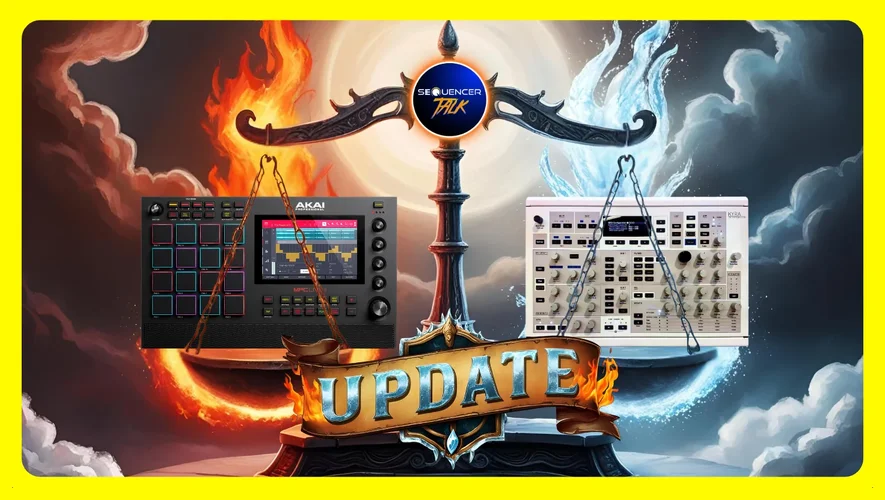 SequencerTalk 234 - Mein Lieblingswort ist "Tarife" - 20:30 Heute live