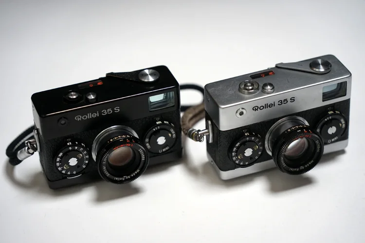 Rollei 35 S B&amp;W Set.webp