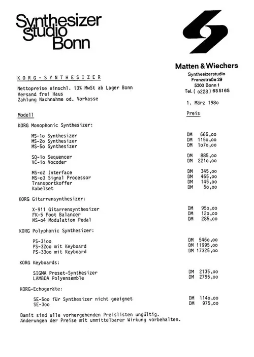 Korg Preisliste.webp Korg Preisliste.webp
