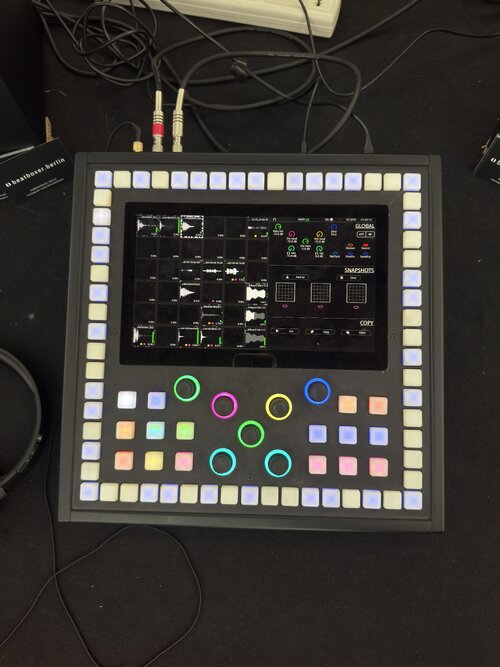 Beatboxer Berlin - Mosaik Drummachine