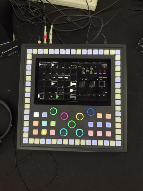 Beatboxer Berlin - Mosaik Drummachine