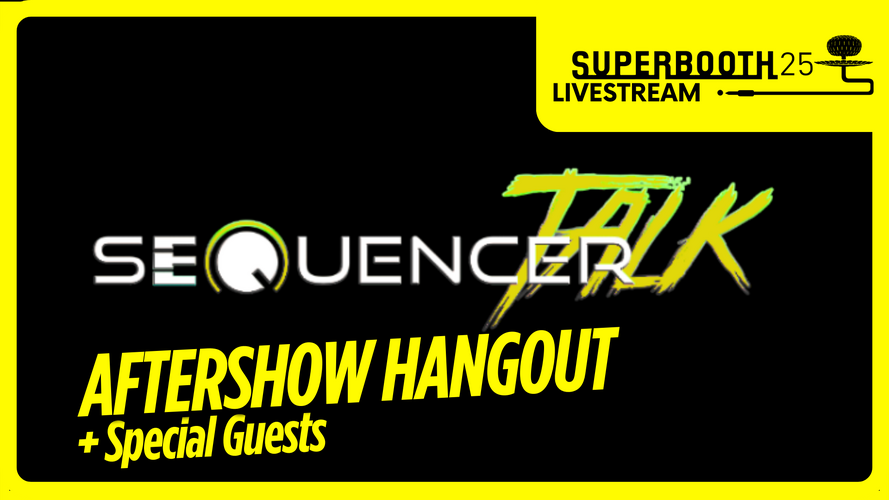 Sondersendung Sequencertalk 242 - Der große Talk