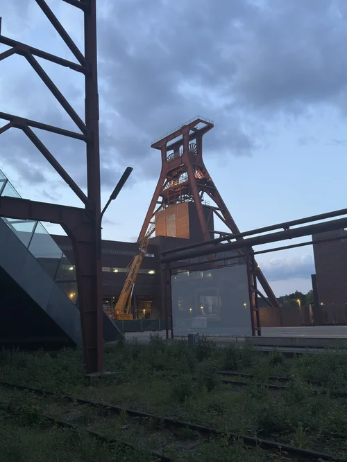 10 Jahre Stromspiesser, Essen