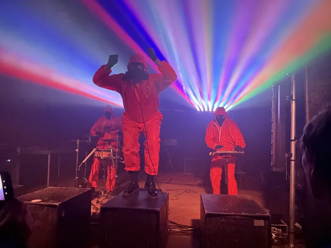 2025-05-24 Aachen, Bunker Noise X (10.) 2025