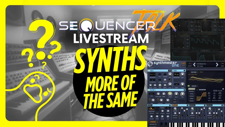 Peak Synthesizer - was kommt nach Wavetable? Sequencertalk #244