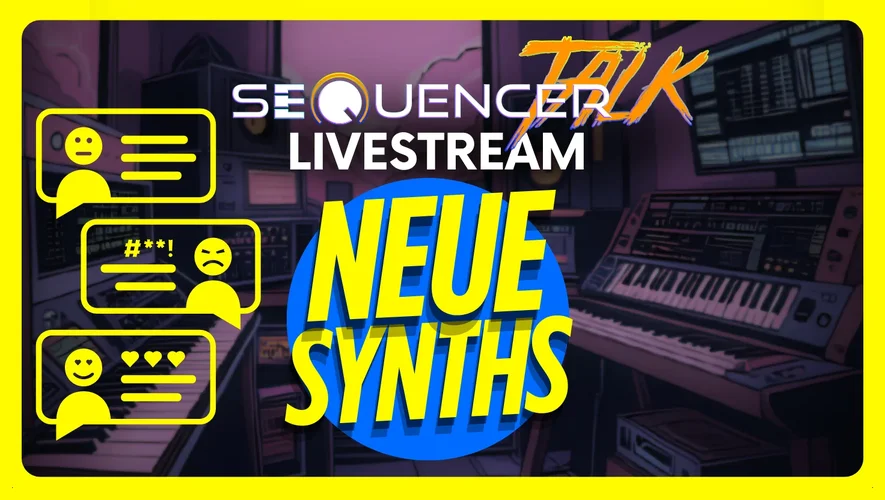 SequencerTalk 245 - Der Synthesizer der Liebe