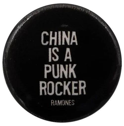 China is a Punk Rocker.webp