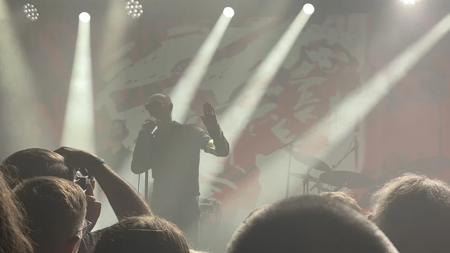 VOD Festival, Friedrichshafen, Industrial 2025 Eindrücke