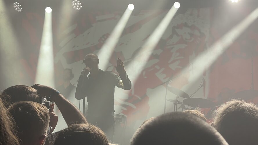 VOD Festival, Friedrichshafen, Industrial 2025 Eindrücke