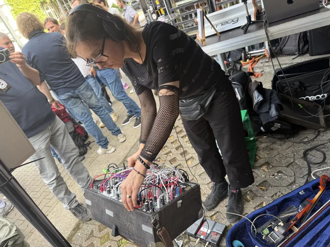 Düsseldorf Modular Performance Büdchentag 7639.webp