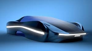 Future of the DeLorean: Kelly Holder's award-winning hydrogen-electric &  Autonomous Flying Car Designs