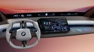 BMW has revealed its all-new interior coming this year | Move Electric
