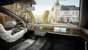 Invisible Companion - ShyTech Display Combines Exciting Design,  Functionality and Safety - Continental AG