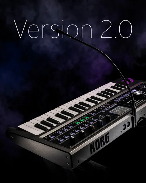 Korg Microkorg 2 mit *Logue SDK Version 2.0 - Kann er fortführen, was der erste konnte? (und warum) SequencerTalk 220 & 197 Korgenzieher