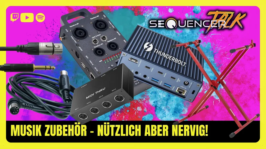 Heute Live - SequencerTalk 257